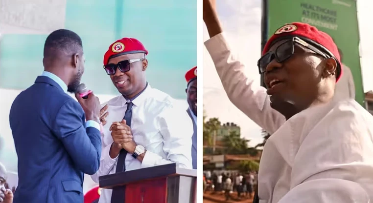 In Bobi Wine's NUP - Big Eye, I sense brighter days ahead of us.